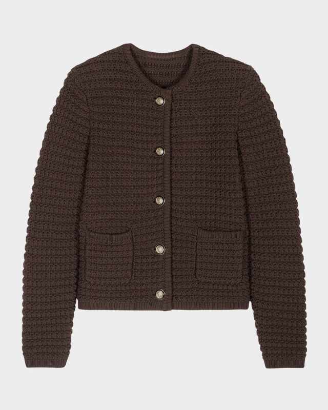 Gaspard Cardigan